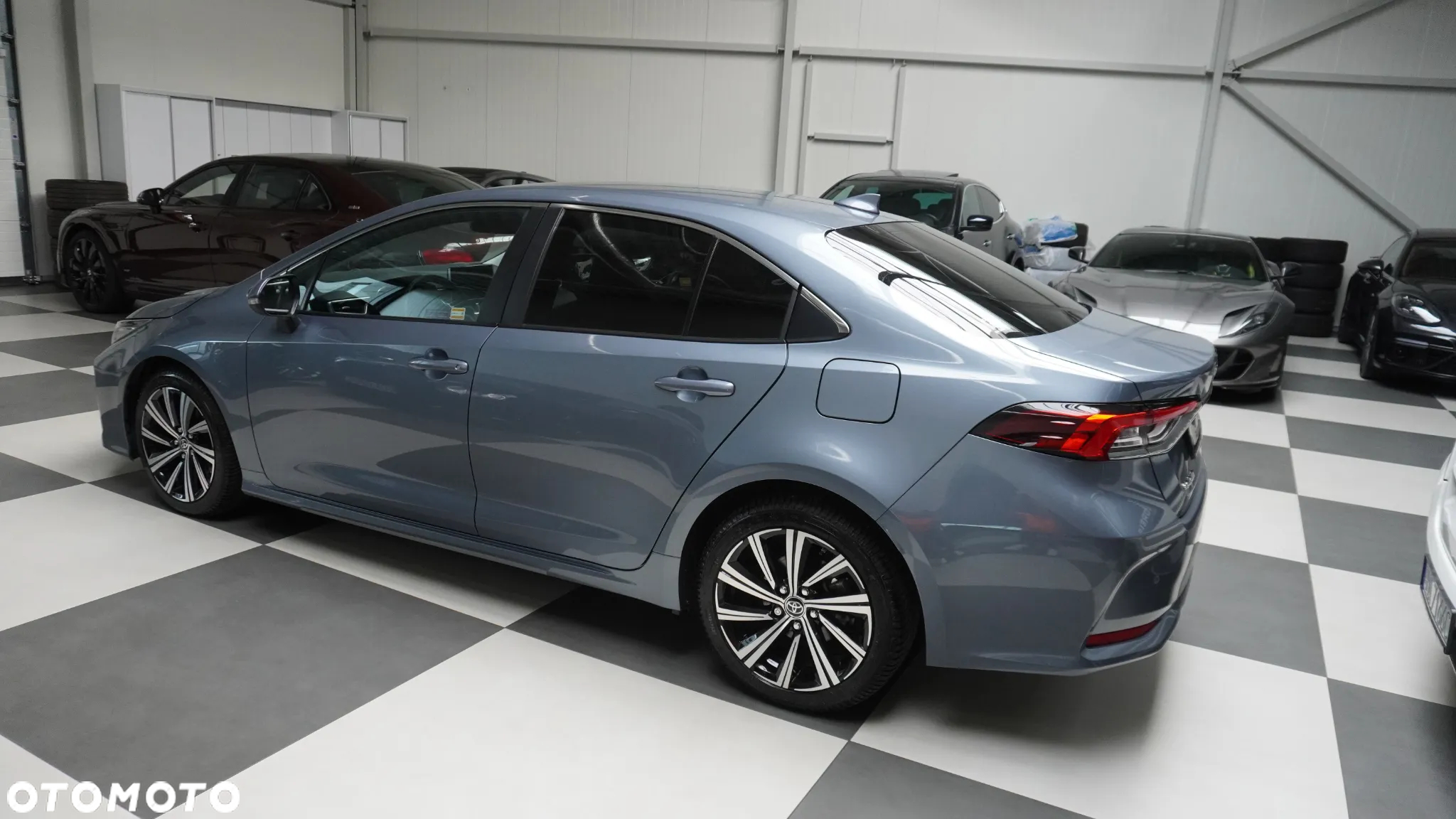 Toyota Corolla 1.5 Comfort MS - 14