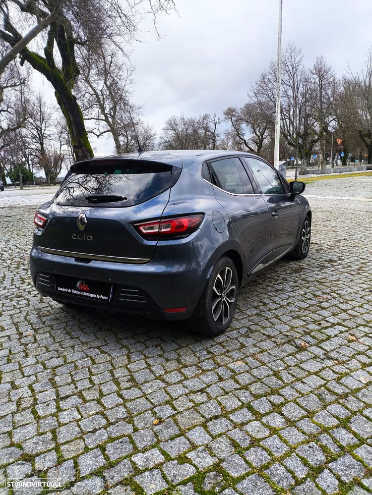 Renault Clio (Energy) dCi 90 Start & Stop INTENS - 4