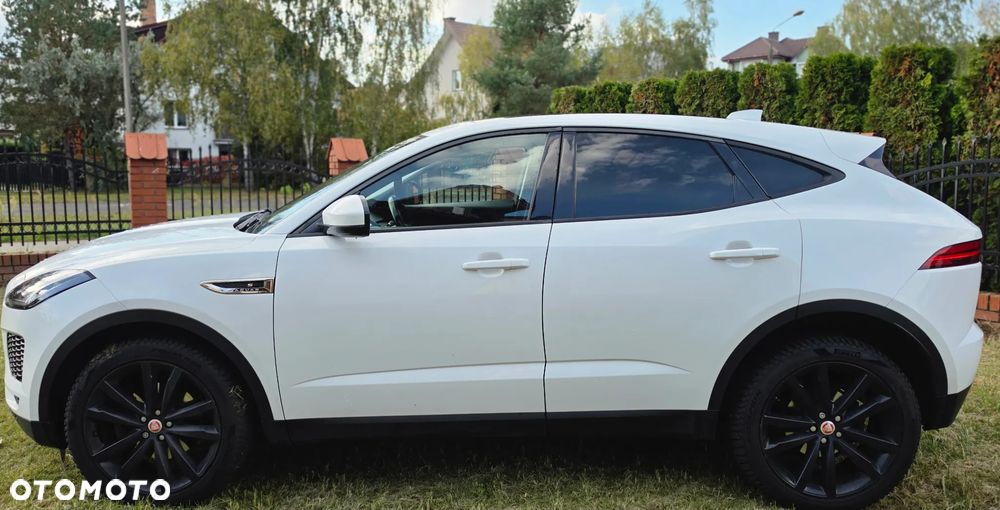 Jaguar E-Pace - 6