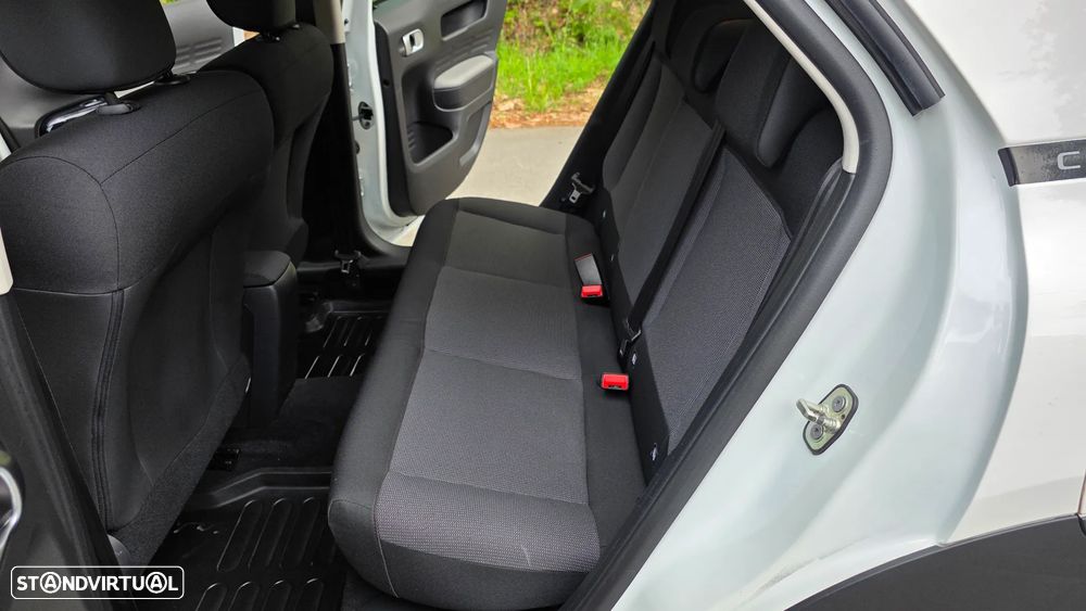 Citroën C4 Cactus BlueHDi 100 Stop&Start C-SERIES - 15