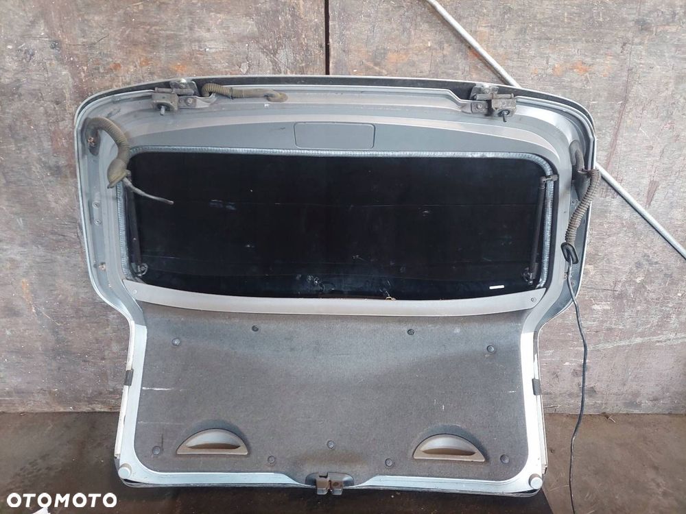 KOMPLETNY TYŁ RENAULT LAGUNA II TEB64 KLAPA ZDERZAK LAMPY - 9