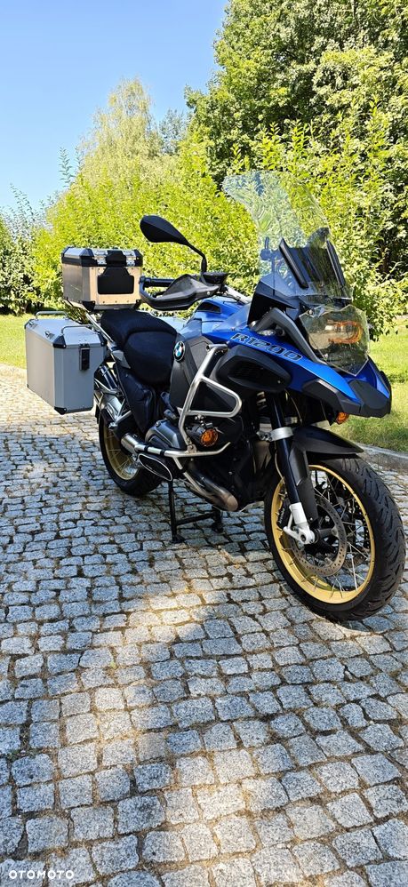 BMW GS - 1