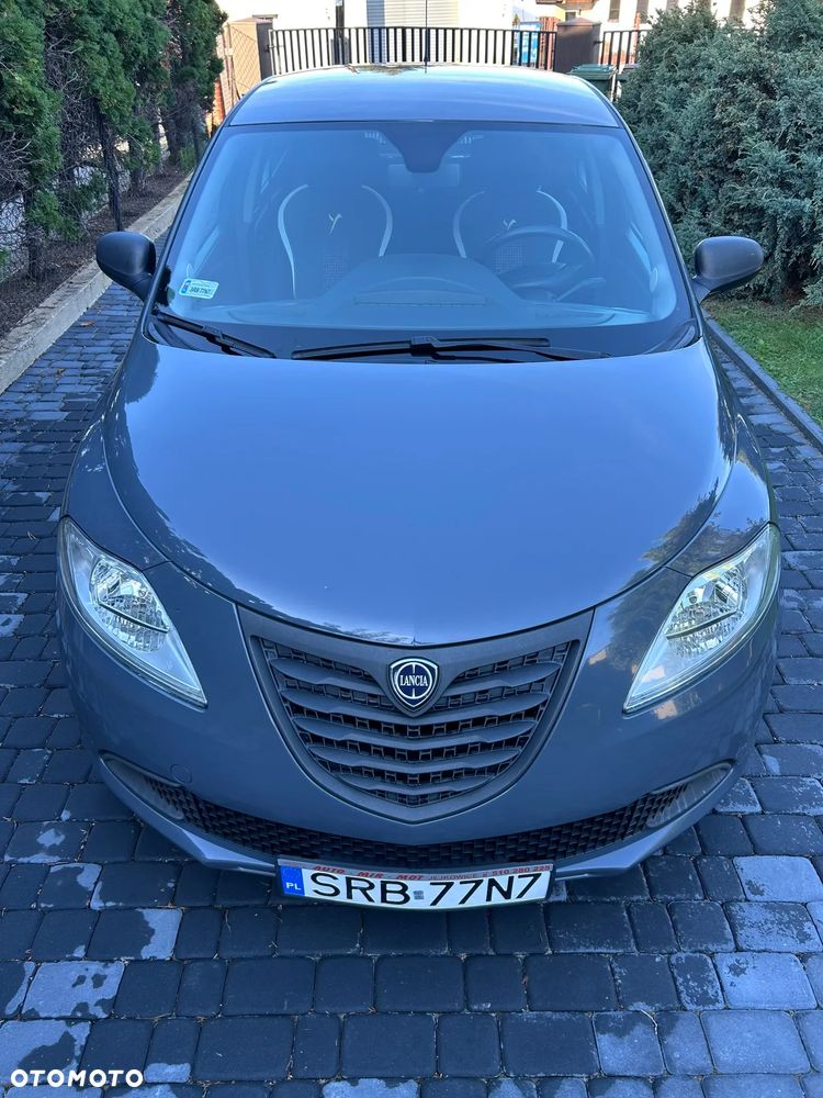 Lancia Ypsilon 1.2 8V Elefantino S&S - 3