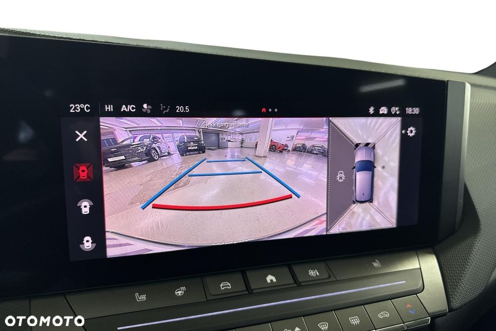 Opel Astra 1.6 T Plug-in Hybrid GS - 13