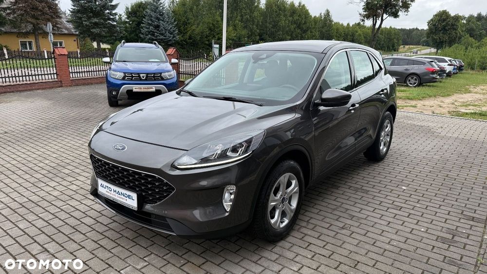Ford Kuga - 9