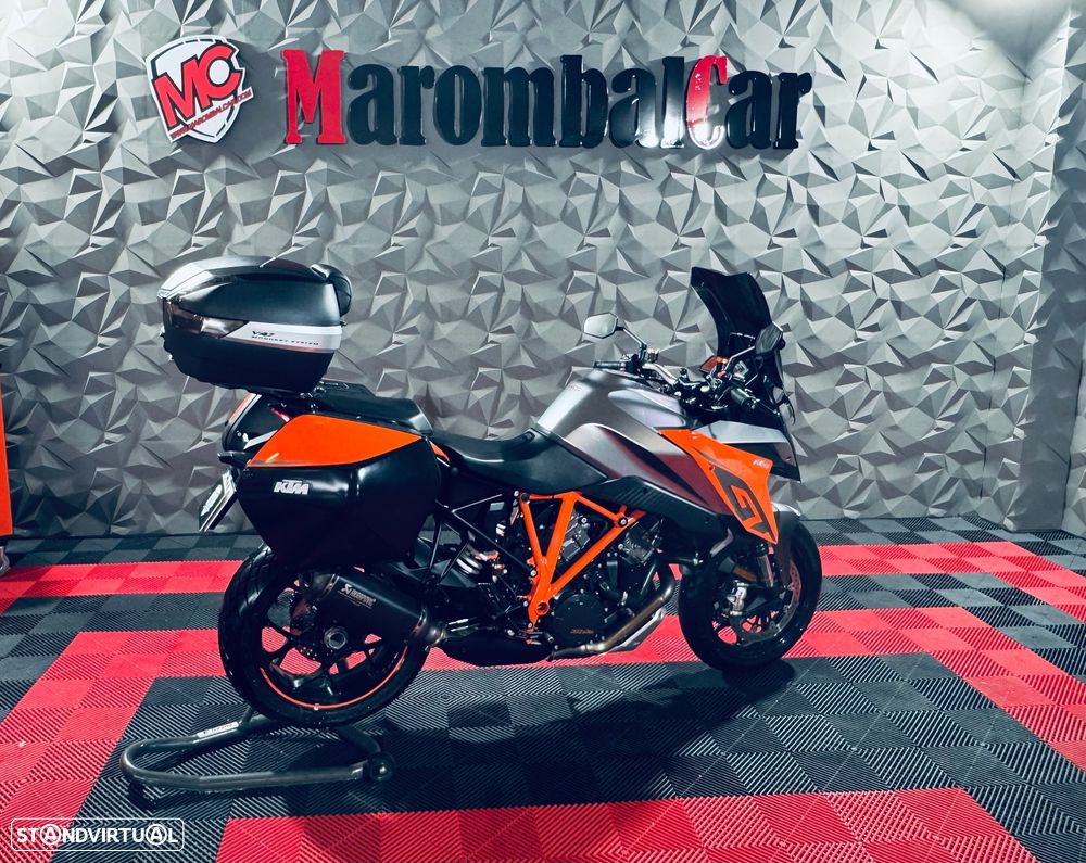 KTM 1290 Super Adventure - 21