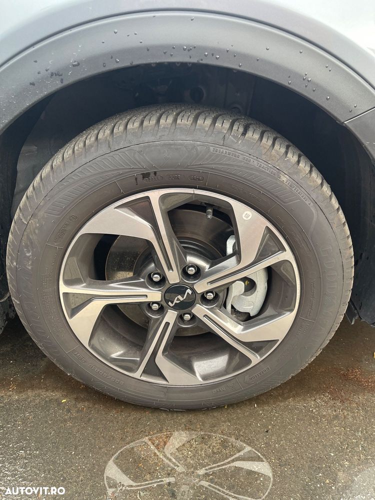 Kia XCeed 1.5 T-GDI 7DCT City - 19