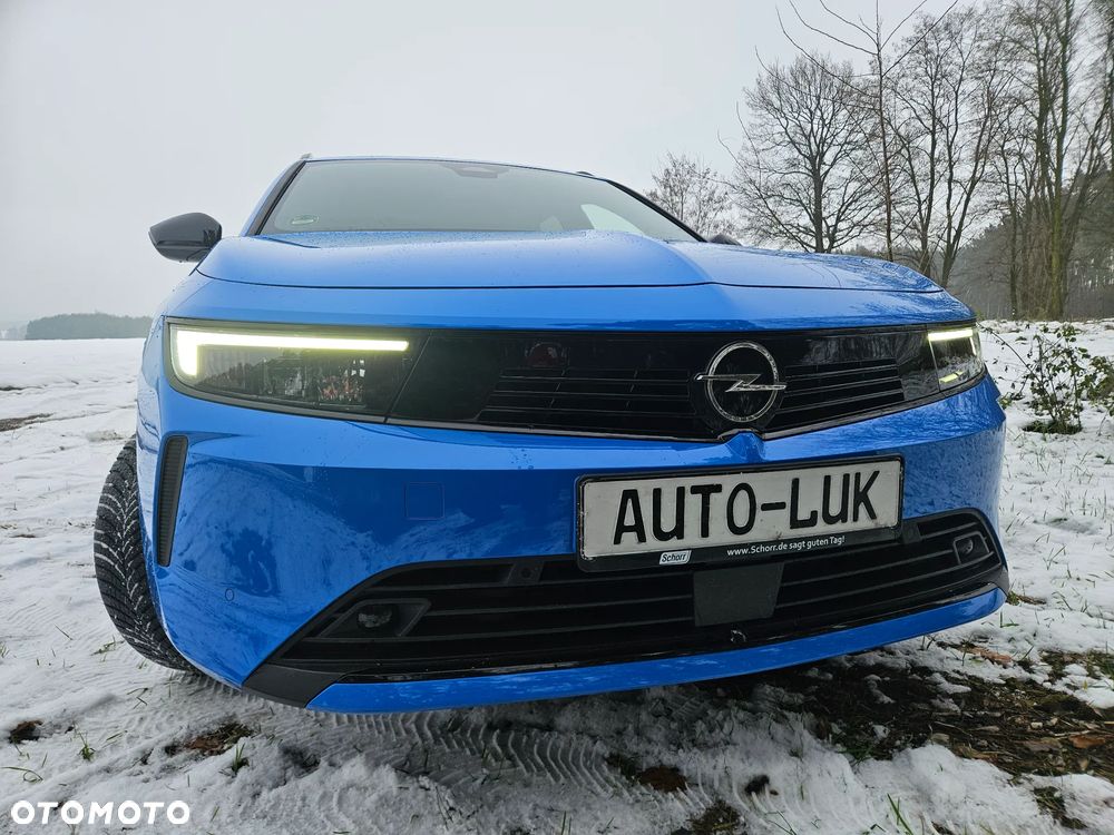 Opel Astra 1.2 Turbo Start/Stop Business Elegance - 17