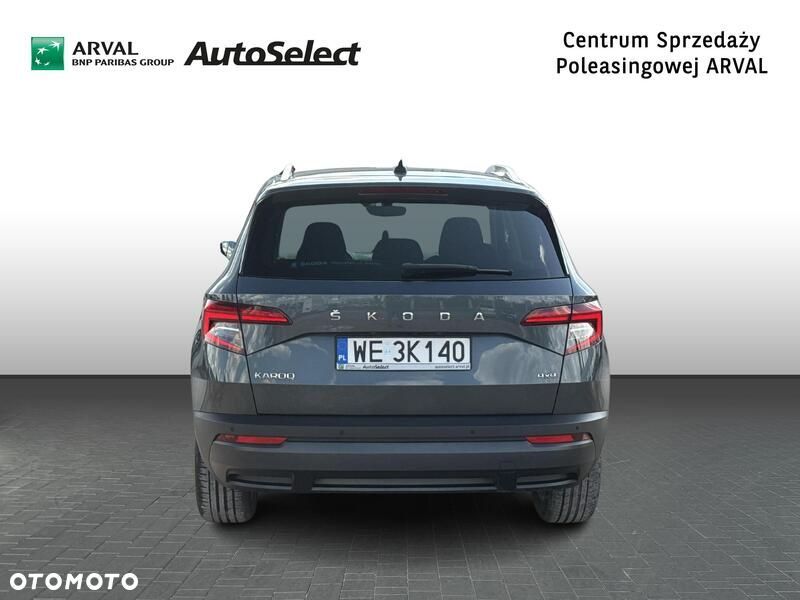 Skoda Karoq 2.0 TDI SCR 4x4 Style DSG - 5