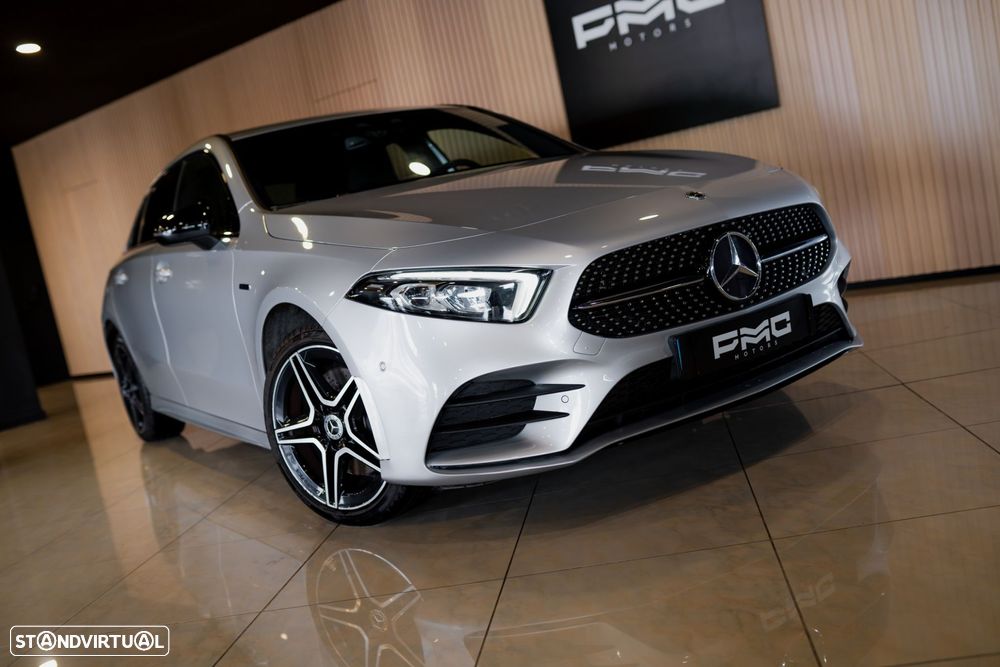 Mercedes-Benz A 250 e AMG Line - 7