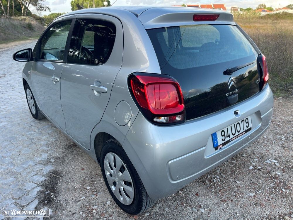 Citroën C1 1.0 VTi Feel - 12