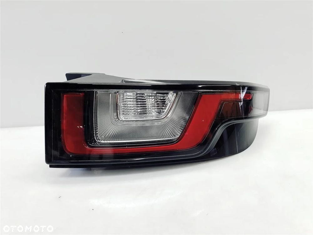 RANGE ROVER EVOQUE I LIFT CABRIO 14r+ L538 PRAWA LAMPA TYŁ LED ORY EU !!! - 2