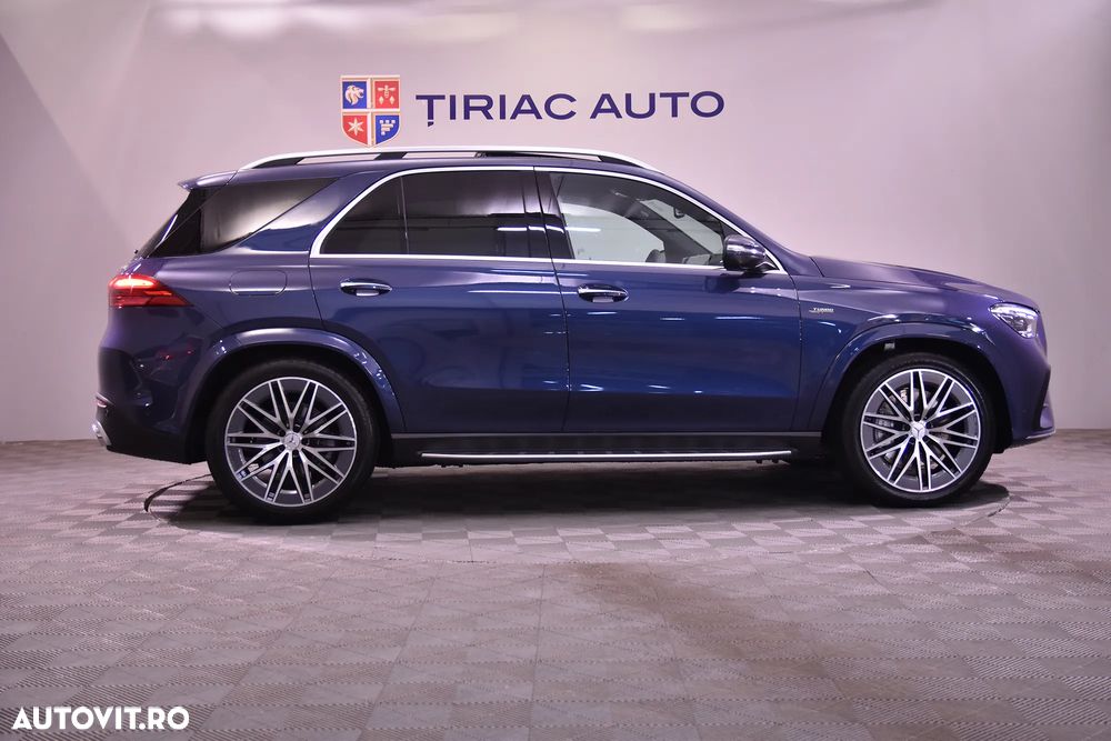 Mercedes-Benz GLE AMG 53 MHEV 4MATIC+ - 7