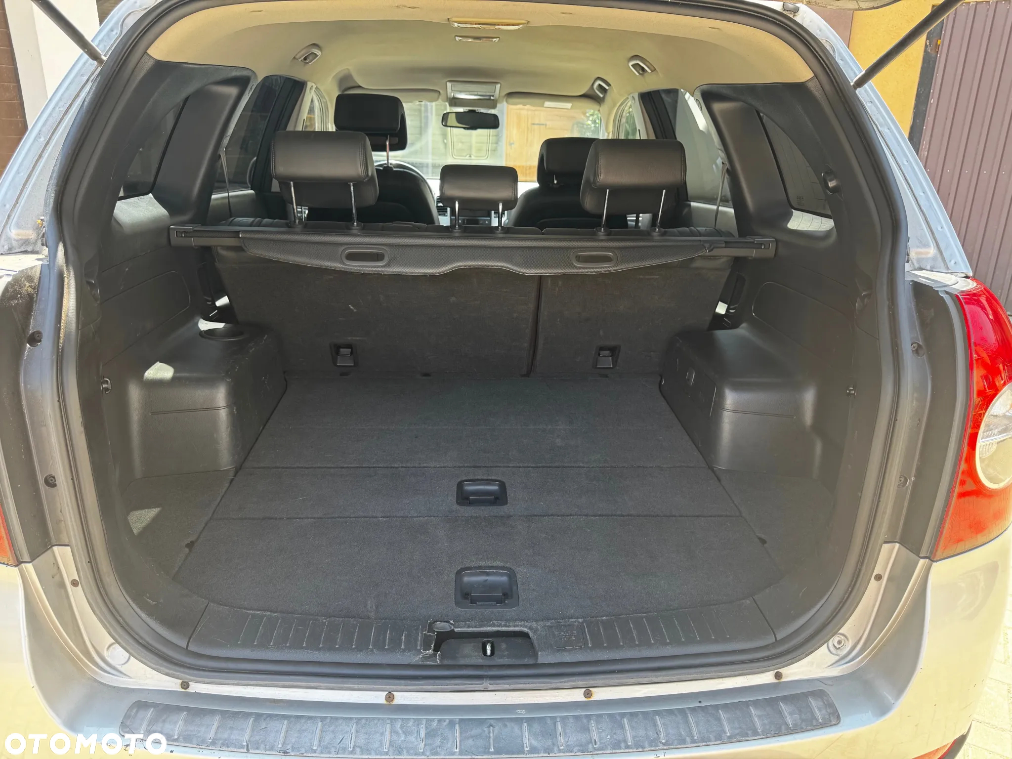 Chevrolet Captiva 2.0 2WD 5 Sitzer LS - 14