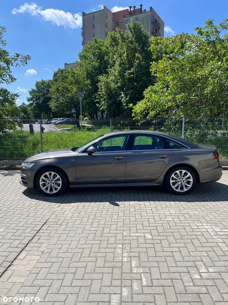 Audi A6 Limousine 2.0 TDI ultra S tronic - 7