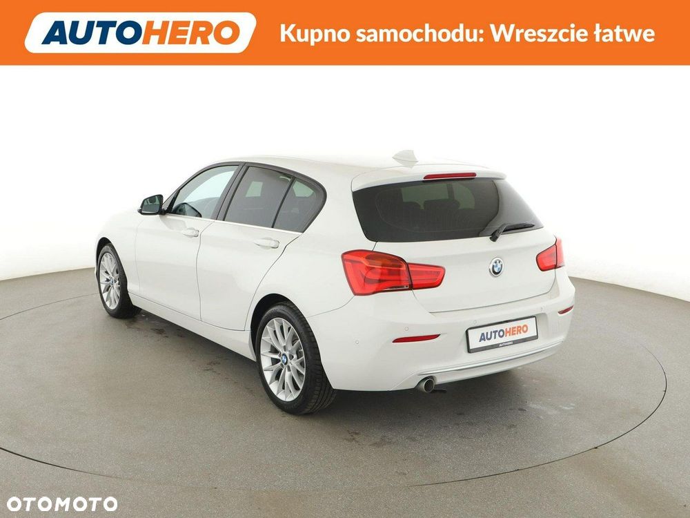 BMW Seria 1 118d Edition Metropolitan - 5