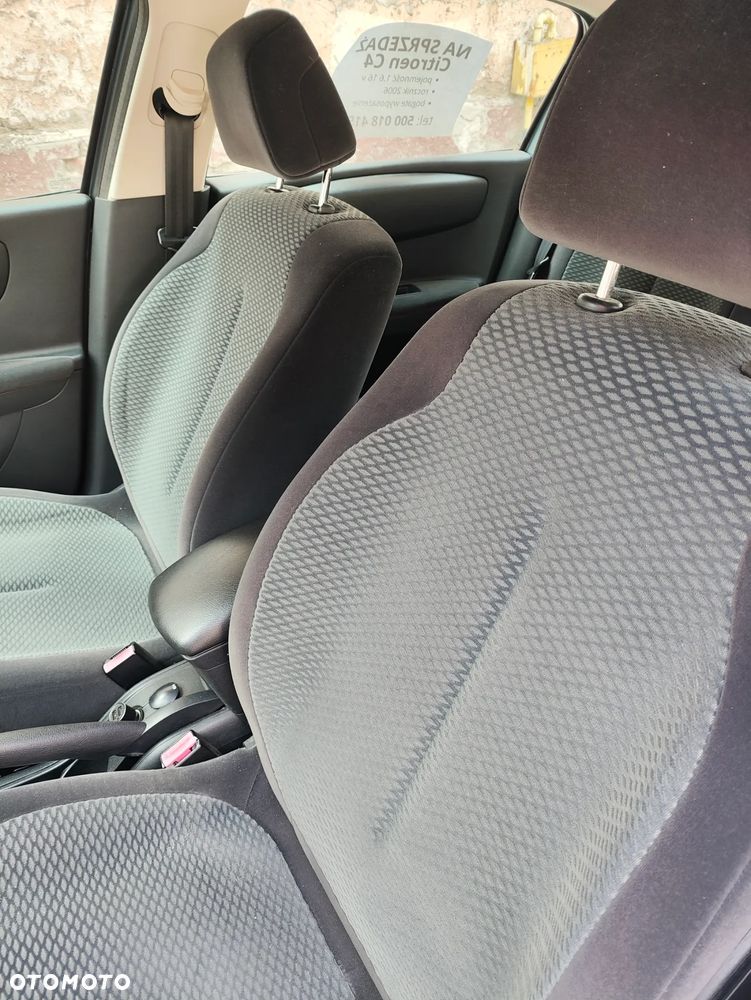 Citroën C4 1.6 16V Impress - 7