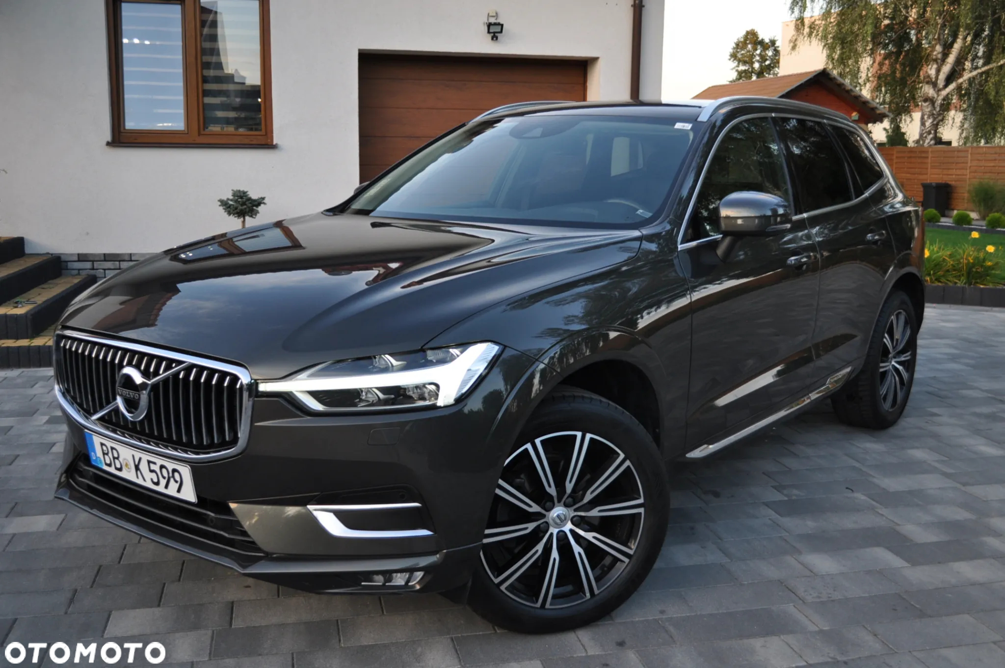 Volvo XC 60 D4 Geartronic Inscription - 16