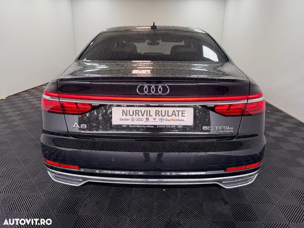 Audi A8 60 TFSI e quattro tiptronic - 9