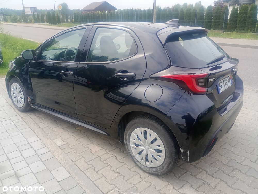 Toyota Yaris 1.5 VVT-i Business Edition - 7