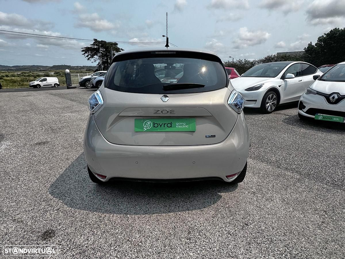 Renault Zoe (c/ Bateria) Zen - 10
