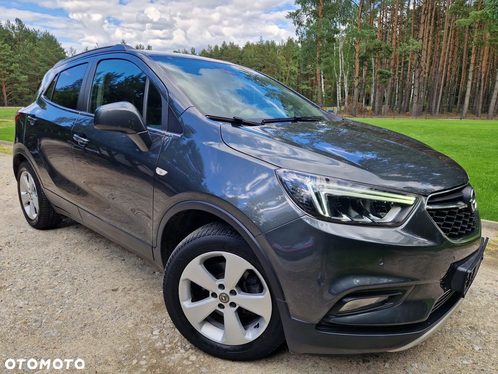 Opel Mokka X 1.4 DI Start/Stop 4x4 Automatik Ultimate - 6