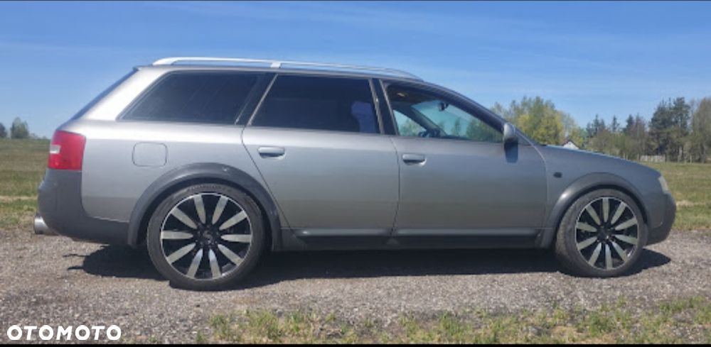 Audi A6 Allroad 2.7 T - 8