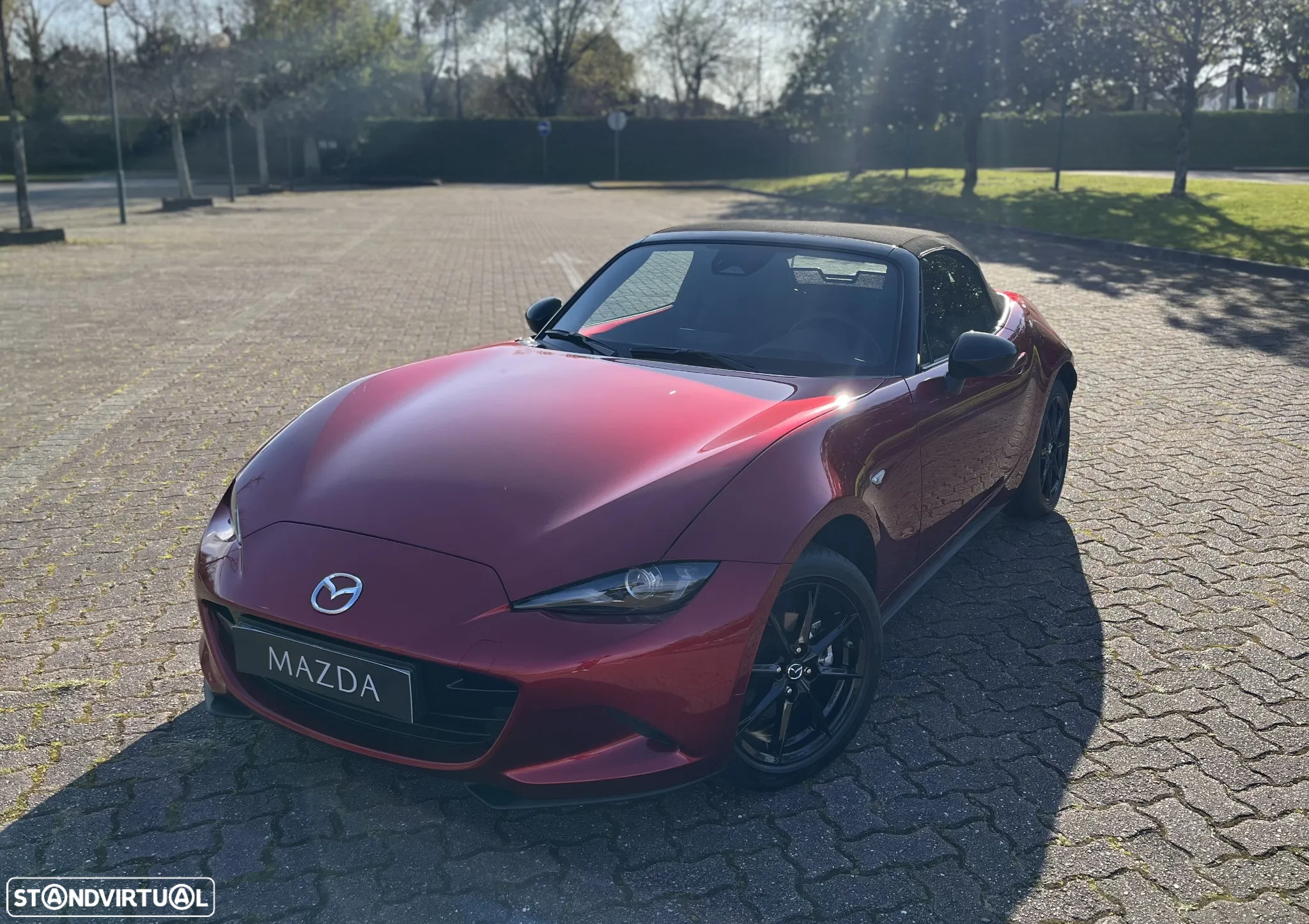 Mazda MX-5 1.5 Sky-G Prime-line - 14