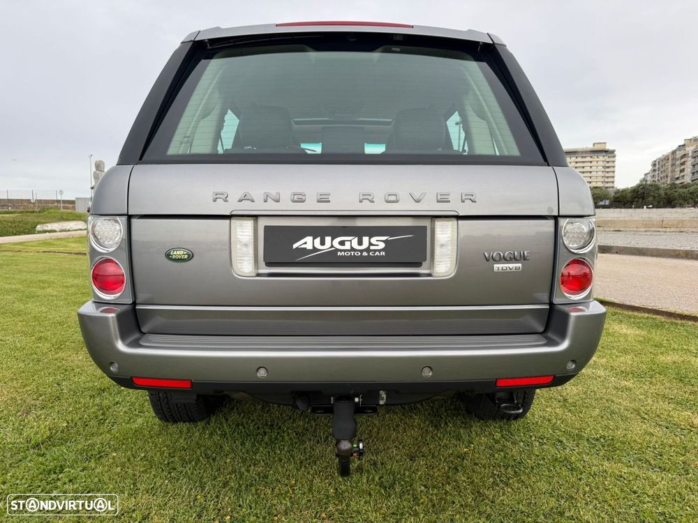 Land Rover Range Rover 3.6 TdV8 Vogue - 4