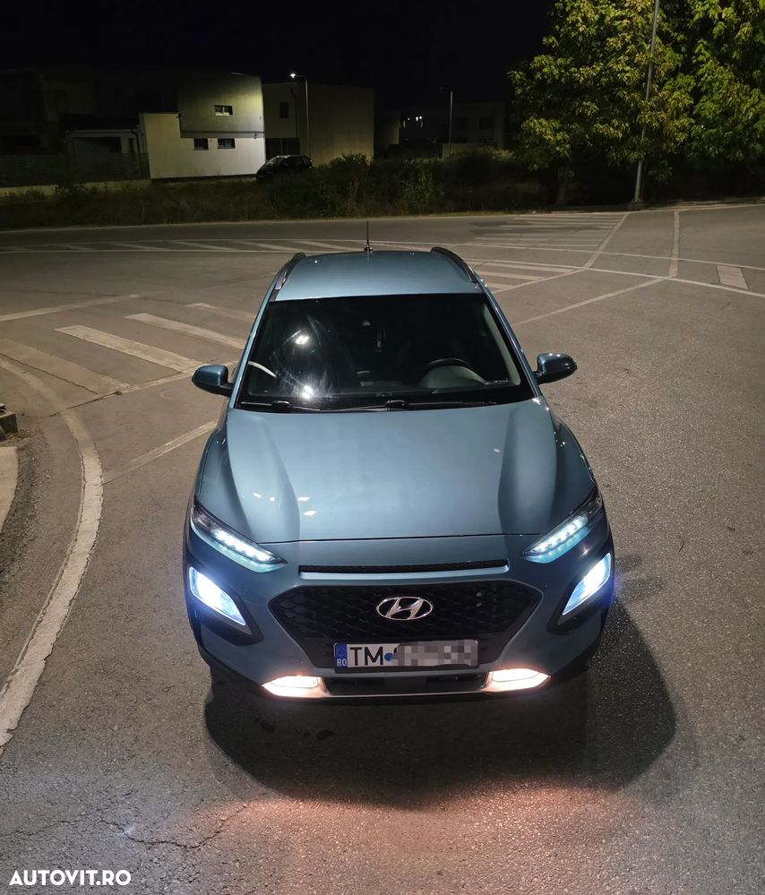Hyundai KONA - 2