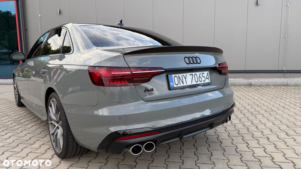 Audi A4 Limousine 45 TFSI quattro S tronic S line - 10