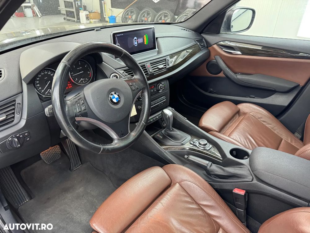 BMW X1 xDrive20d Aut. - 6