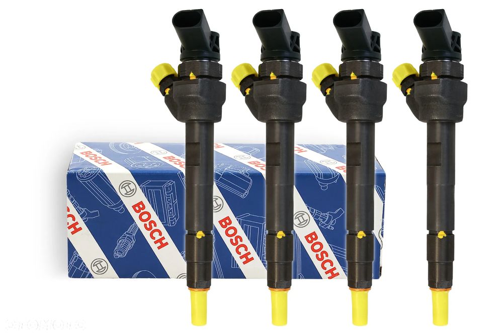 Wtryskiwacz Bosch Regenerowany 0445110480 BMW - 1