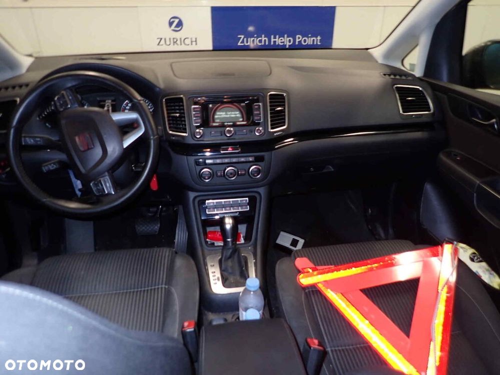 Seat Alhambra 2.0 TDI Ecomotive DSG Style Viva - 8