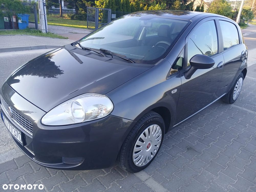 Fiat Grande Punto 1.4 8V Dynamic - 9