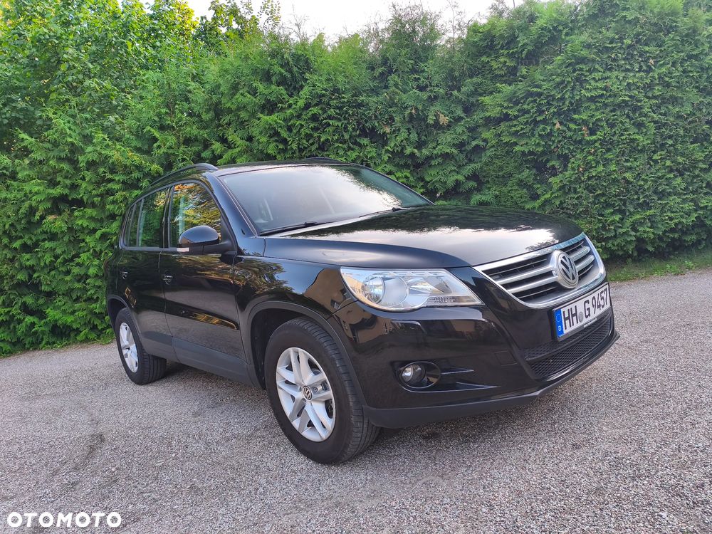 Volkswagen Tiguan 2.0 TDI DPF BlueMotion Technology Freestyle - 1