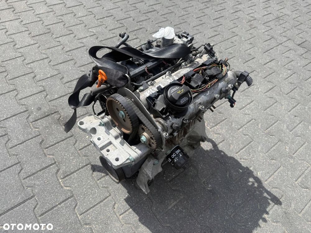 SILNIK 1.4 16V BCA VOLKSWAGEN GOLF V 2006 - 4