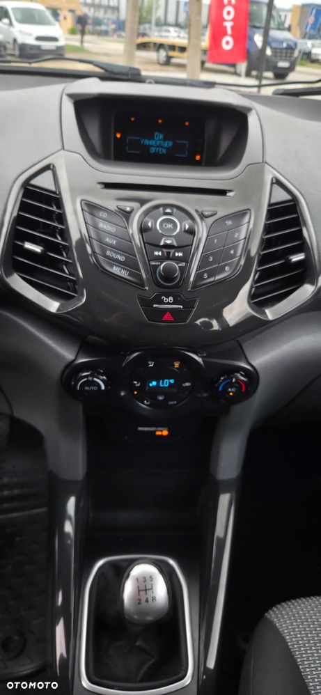 Ford EcoSport 1.0 EcoBoost TITANIUM - 30