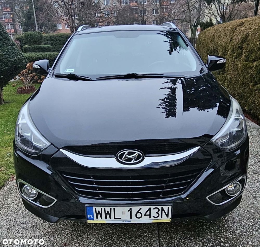 Hyundai ix35 2.0 CRDi 4WD Automatik Style - 23