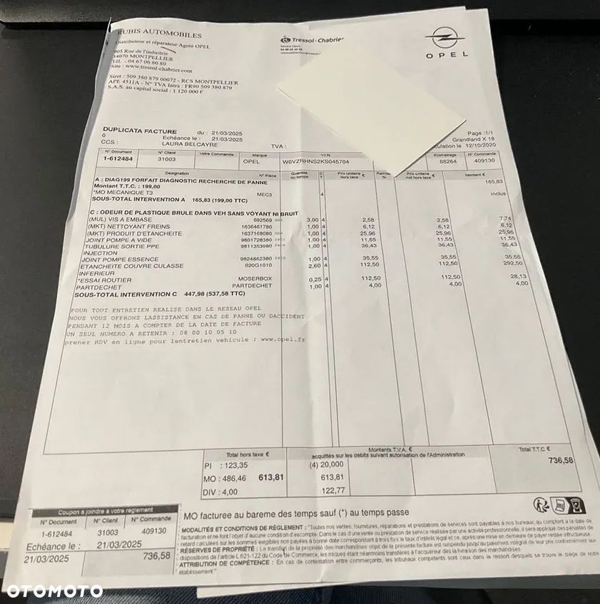Opel Grandland X 1.2 Start/Stop Business Edition - 32