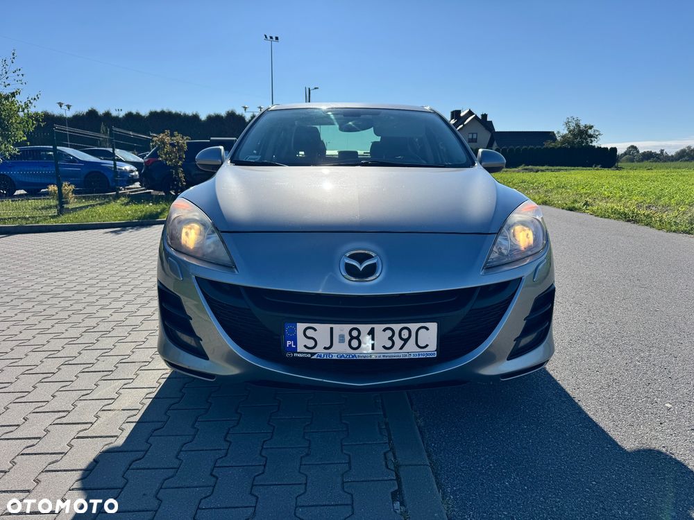 Mazda 3 2.0 Exclusive + - 5