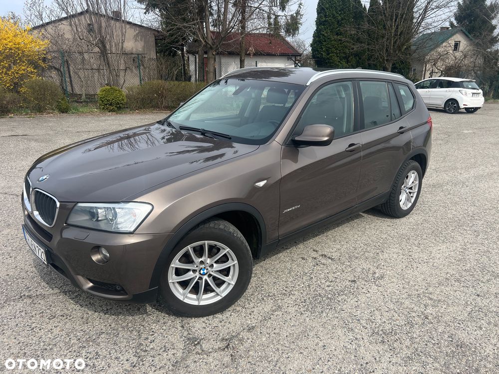 BMW X3 xDrive20d - 13