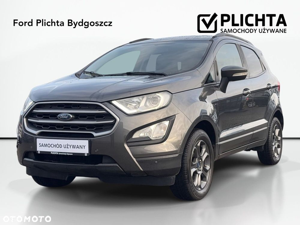 Ford EcoSport 1.0 EcoBoost Trend ASS - 1