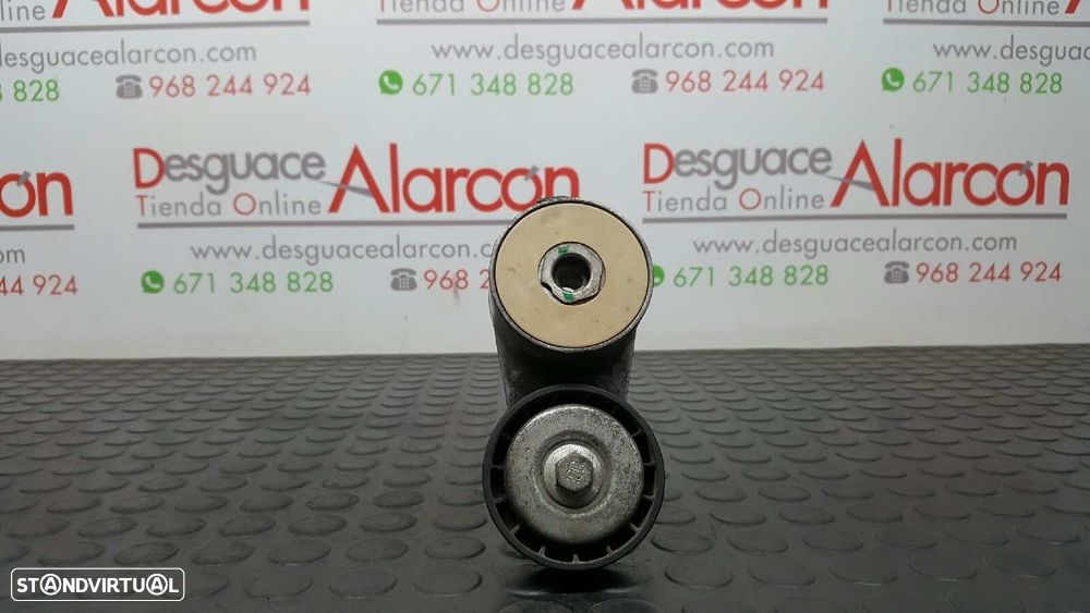 TENSOR CORREIA AUXILIAR FIAT NUOVA 500 (150) LOUNGE - 1