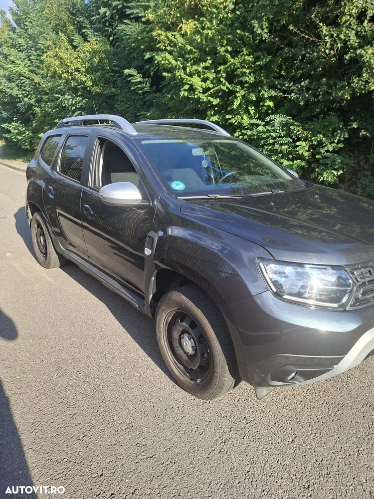 Dacia Duster 2020 photo 3