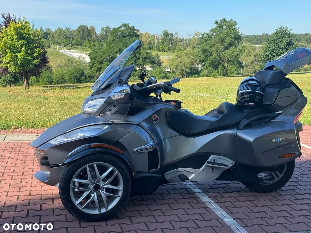 Can-Am Spyder