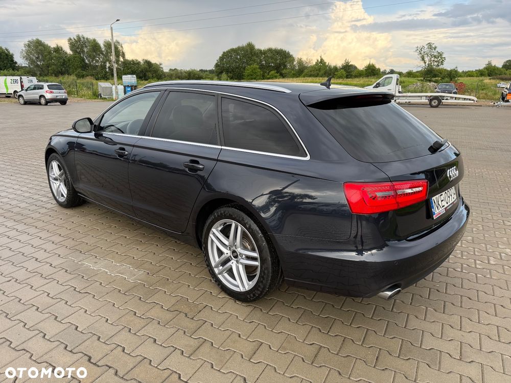 Audi A6 Avant 2.0 TDI Ultra S tronic - 6