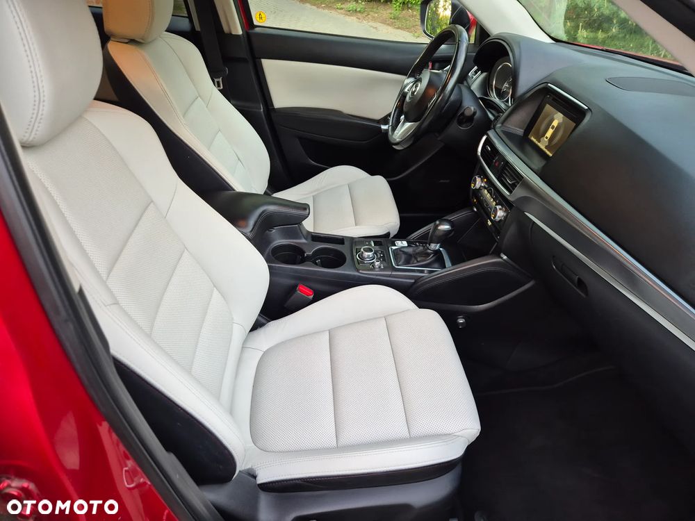 Mazda CX-5 SKYACTIV-G 192 Drive AWD Nakama Intense - 21