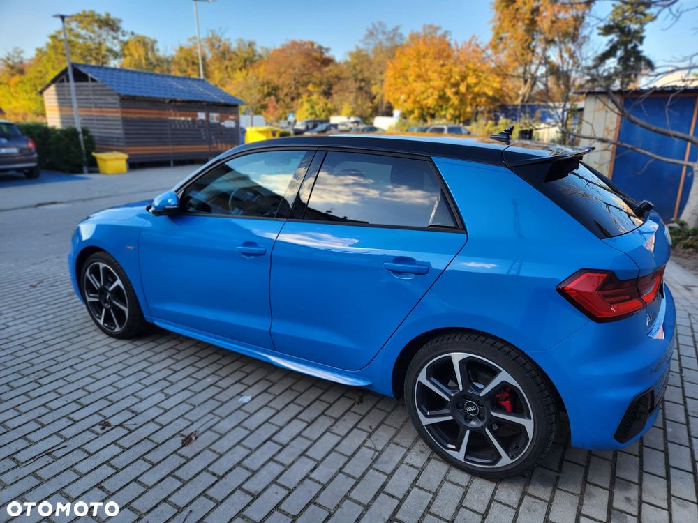 Audi A1 Sportback 30 TFSI S-Line S-tronic - 2