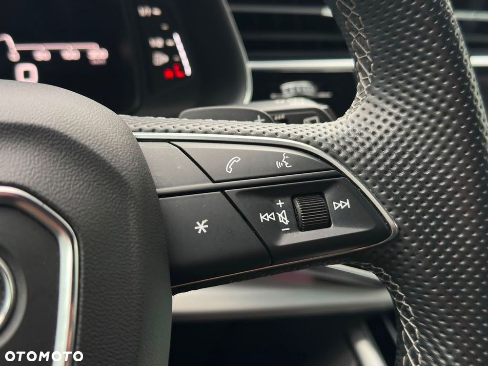 Audi SQ8 TDI quattro tiptronic - 14